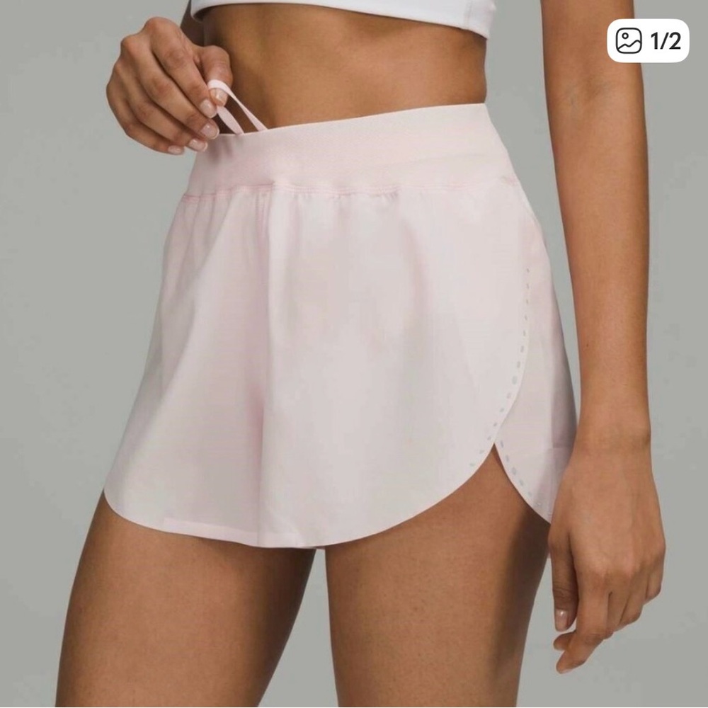Lululemon Find your Pace Shorts
